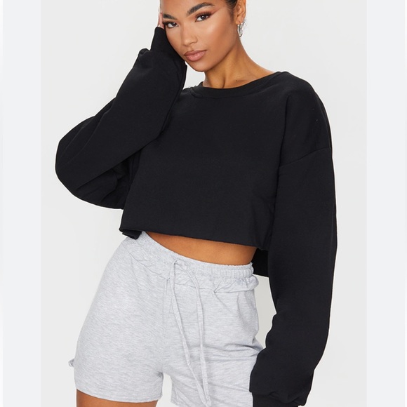Spirit Jersey Tops - 🌟2 for $5🌟 🌺Cropped Sweatshirt - Nashville